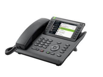 OpenScape Desk Phone CP700 (SIP &amp; HFA)