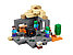 Конструктор Bela 10390 "Подземелье" Minecraft 219 деталей, фото 3