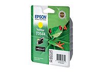 Картридж T0544/ C13T05444010 (для Epson Stylus Photo R800/ R1800) жёлтый