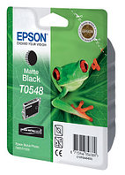 Картридж T0548/ C13T05484010 (для Epson Stylus Photo R800/ R1800) матовый чёрный