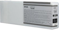 Картридж T6368/ C13T636800 (для Epson Stylus Pro 7700/ 7890/ 7900/ 9700/ 9890/ 9900) матовый чёрный