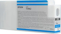 Картридж T5962/ C13T596200 (для Epson Stylus Pro 7700/ 7890/ 7900/ WT7900/ 9700/ 9890/ 9900) голубой