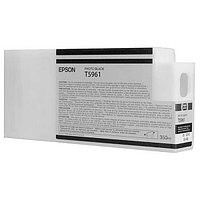 Картридж T5961/ C13T596100 (для Epson Stylus Pro 7700/ 7890/ 7900/ WT7900/ 9700/ 9890/ 9900) фото-чёрный