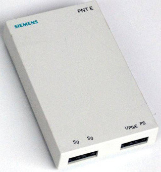 OptiPoint/Open Stage PNT-E Преобразователь интерфейса UP0/E в S0