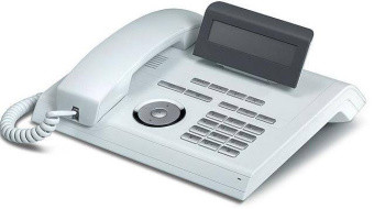 Телефон OpenStage 20E SIP ice blue L30250-F600-C146