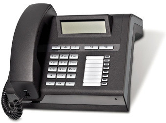 Телефон OpenStage 15 SIP lava L30250-F600-C177