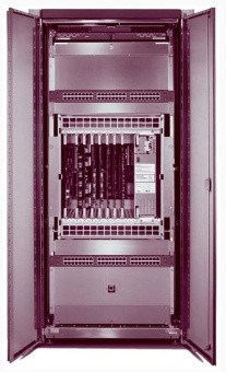 HiPath 3700 V4 Базовый бокс с PSU 220V