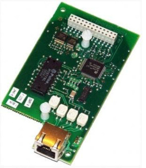 HiPath 3000 LIM Модуль LAN-интерфейса