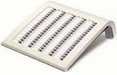 OptiSet E BLF Приставка расширения, 90 клавиш, светло-серая