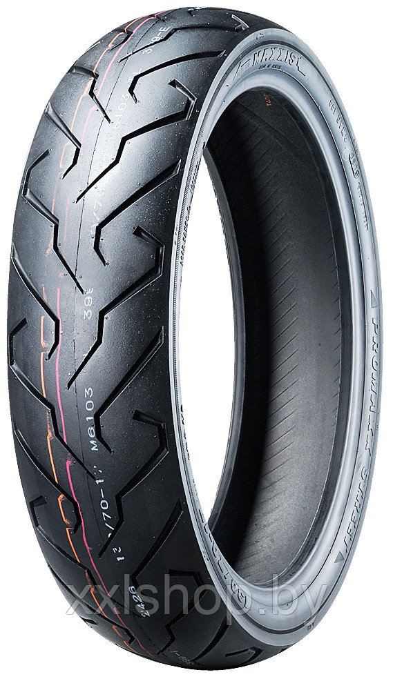 Моторезина Maxxis Promaxx M-6103 130/90-15 R 66H TL