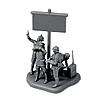 Немецкий штаб 1939-1942 гг. 1:72 (арт. 6133) Сборная модель, фото 2