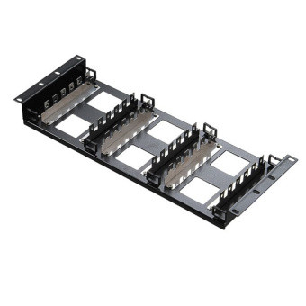 Каркас 19" LSA PLUS на 15 плнт. Россия (017-01Р)