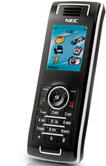 I600 DECT Handset INT
