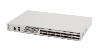 MES5324 Коммутатор 24 порта SFP+, 4 порта QSFP+