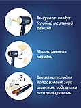 ​​​​​​​Набор стилиста для девочки с феном и аксессуарами Beauty salon YLQ -112, фото 4