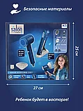 ​​​​​​​Набор стилиста для девочки с феном и аксессуарами Beauty salon YLQ -112, фото 3