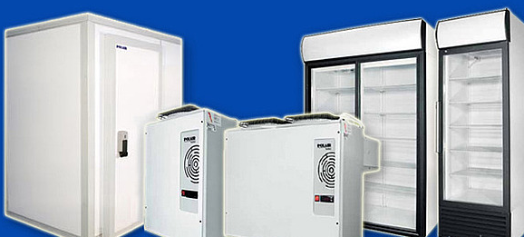 Холодильные установки и оборудование на микроавтобусы и грузовики
