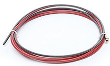 Канал стальной (красный) 1.0-1.2mm, 4,4м