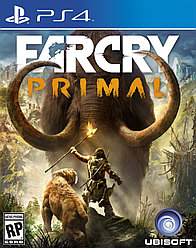 Far Cry Primal (PS4)