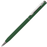 Металлическая шариковая ручка SLIM 1100 для нанесения логотипа, фото 4