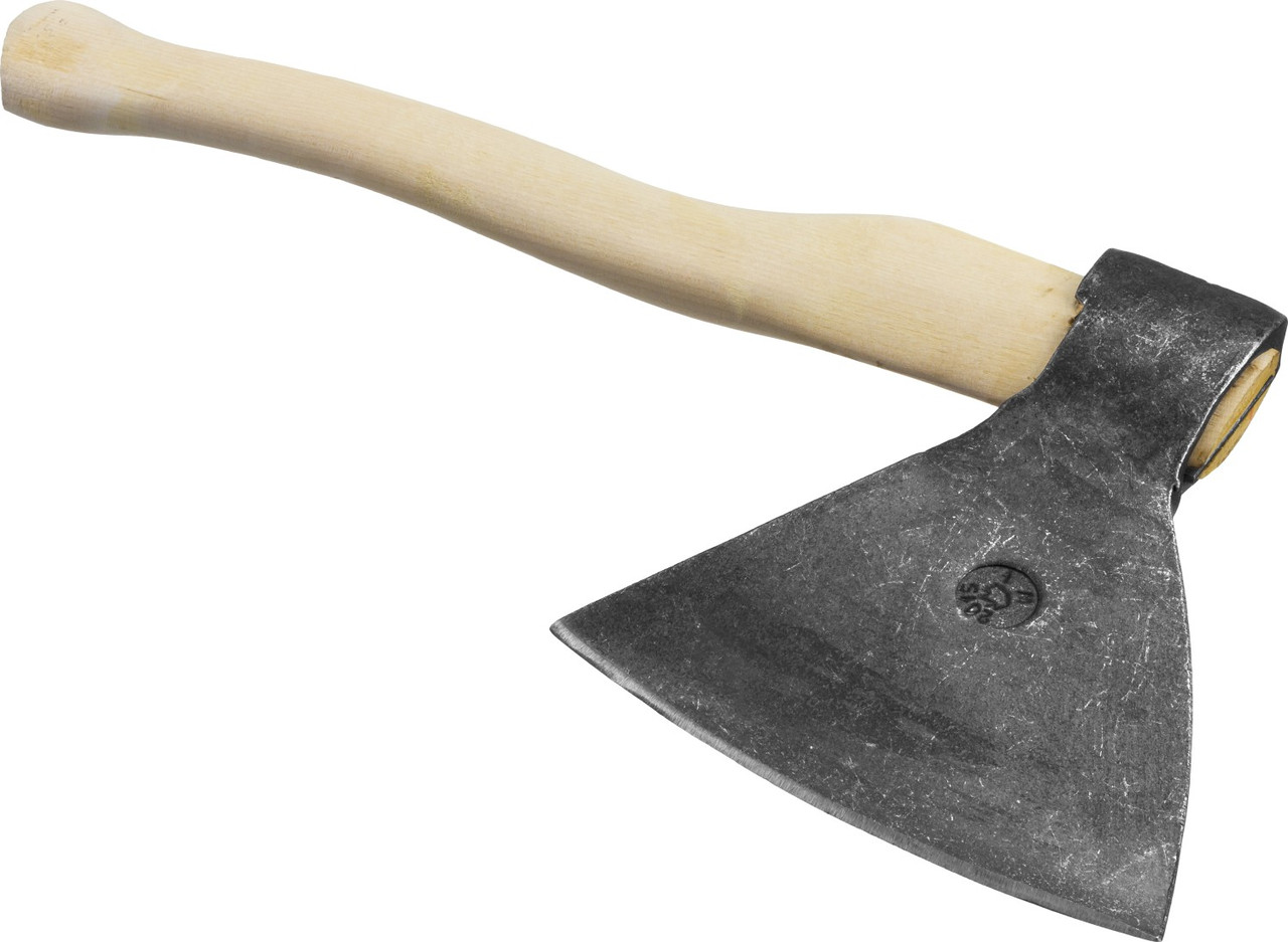 Ижсталь-ТНП М, 2400/3100 г, 500 мм, кованый мясорубный топор (20723), фото 1