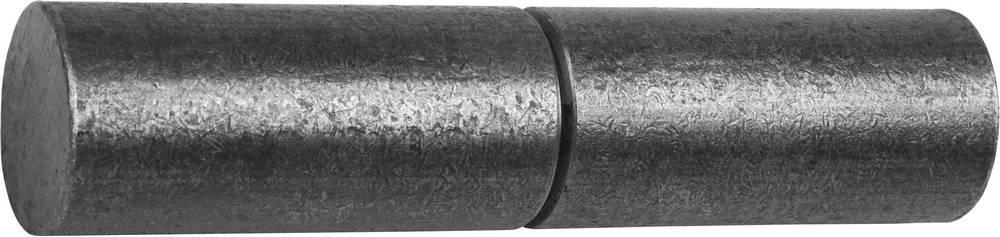 СИБИН 38 x 140 мм, с впрессованным шаром, круглая петля (37617-140-38)