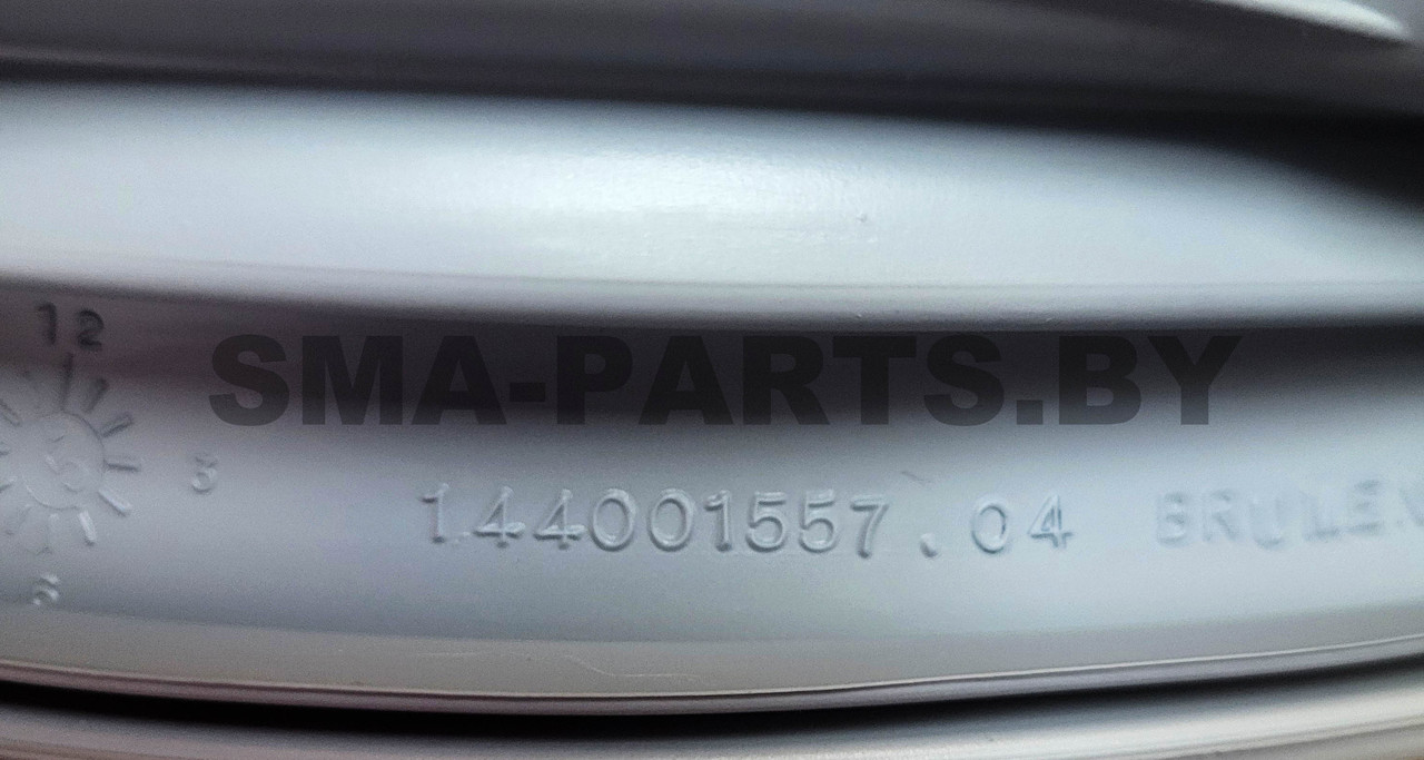 Манжета люка для стиральной машины Indesit, Hotpoint-Ariston C00110330 - фото 3 - id-p67488385