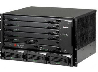 Видеосервер Polycom RMX 4000