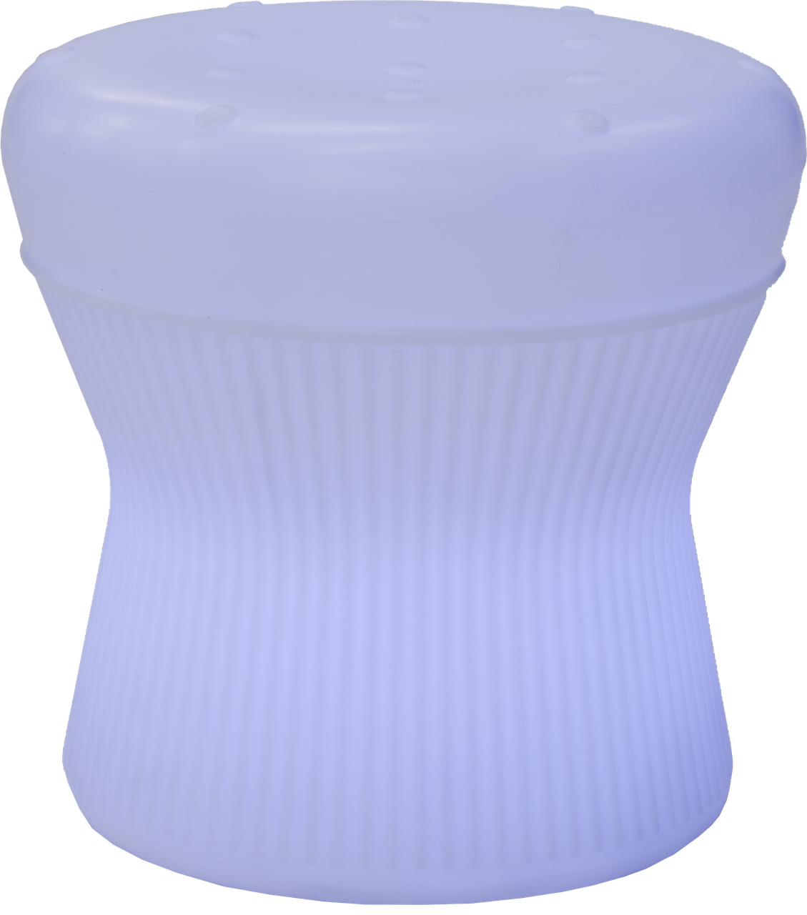 3207 CORFU 40 Солнечное кресло с подсветкой, белое Zuma Line