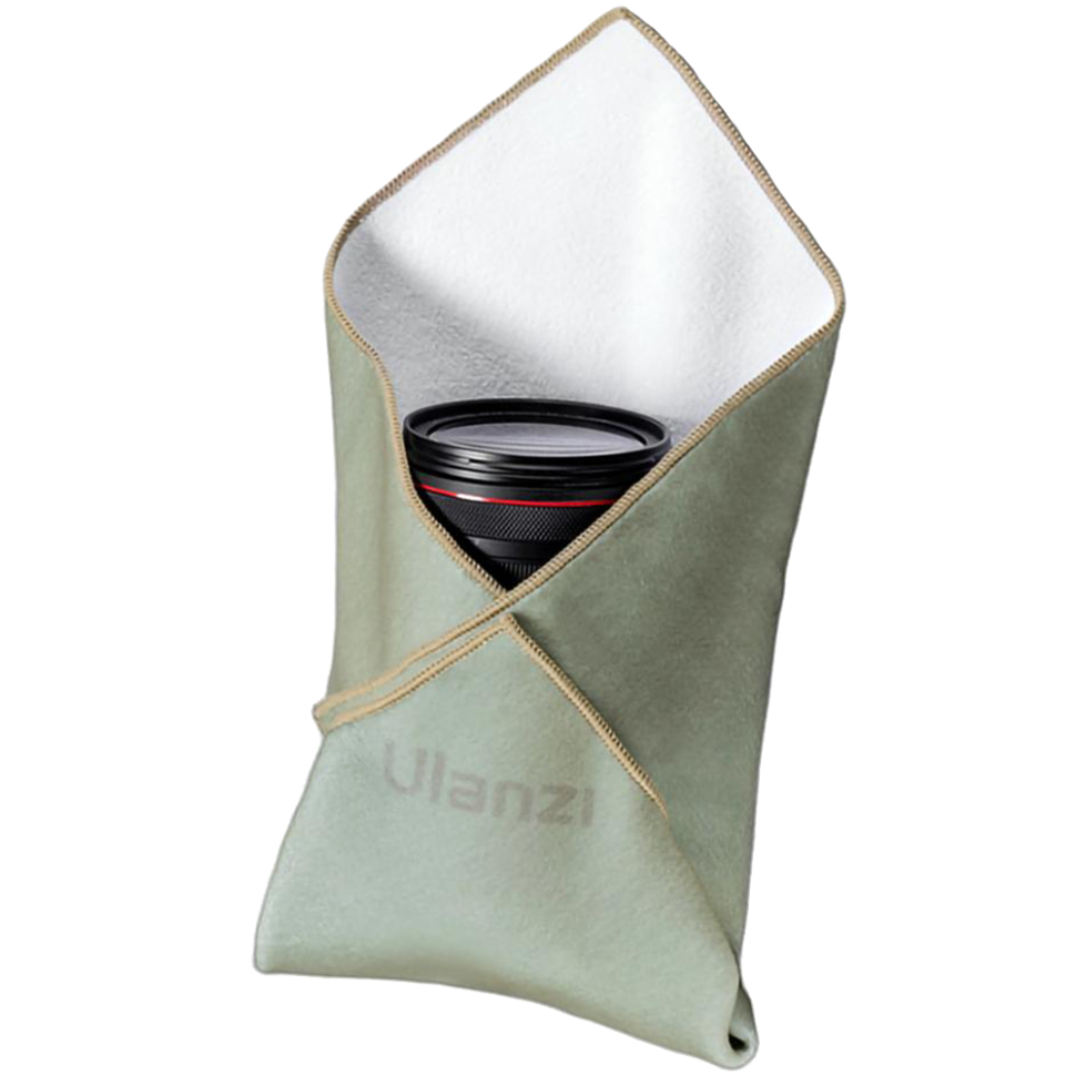 Салфетка - чехол Ulanzi CM009 Protective Wrap 35х35 см