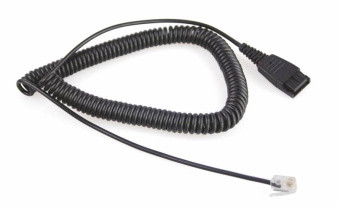 MRD-QD002 шнур-переходник с разъемами QD и RJ9