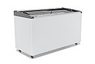 Морозильный ларь Frostor (Gellar) FG 500 E гнутое стекло (-18…-22C, 5 корзин 450 л), фото 7