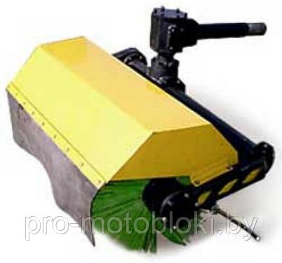 Щетка коммунальная ЩК-1 для мотоблока МТЗ: продажа, цена в Минске ...