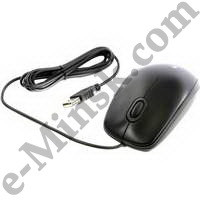 Мышь Logitech Optical Mouse B100 Black (OEM) USB 3btn+Roll 910-003357 - фото 1 - id-p9311635