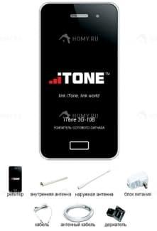 Репитер iTone 3G-10B c антеннами
