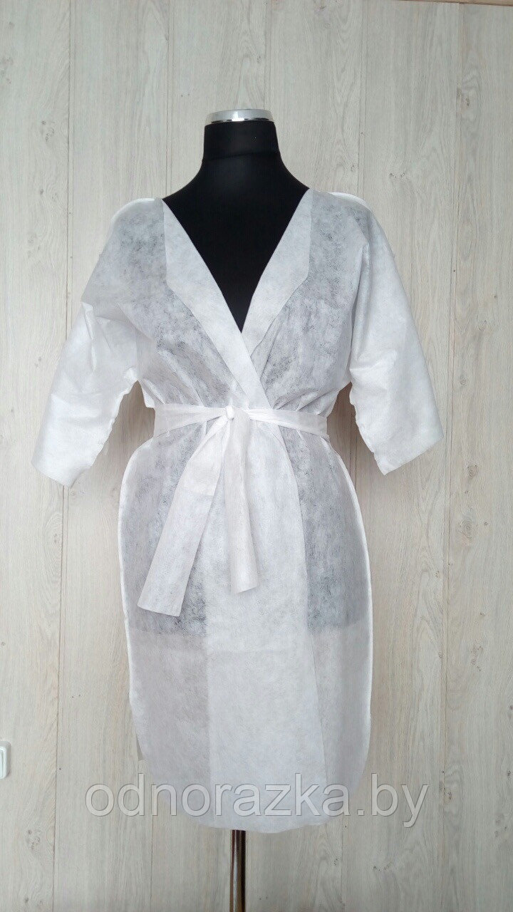 Халат-кимоно из СпанБела 40 гр/м2 (10 шт.)
