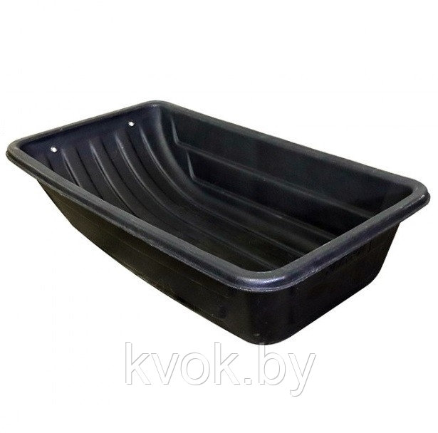 Сани волокуши для рыбалки ЯМАН Тундра №9 (100 х 53 х 26 см) С3/1