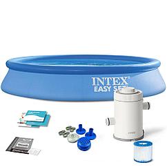Бассейн надувной Intex 28118 Easy Set 305x61 см