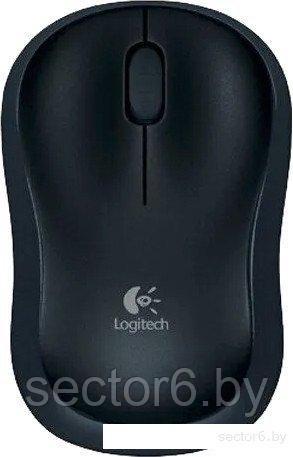 Logitech B175 (черный)