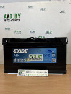 Автомобильный аккумулятор Exide Start-Stop AGM EK960 (96 А/ч)