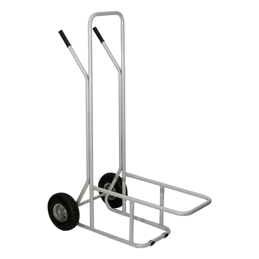 Тележка для перевозки банкетных стульев
