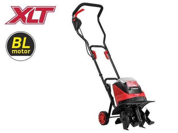 Культиватор аккумуляторный WORTEX CRC 3036 в кор. ALL1 XLT SOLO БЕСЩЁТ.ДВИГ., 18В+18В, шир. 30 см, фото 2