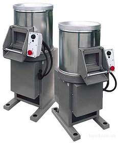 Запчасти для машин очистки овощей МОК-150, МОК-300