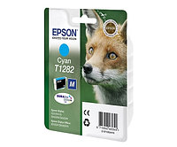 Картридж T1282/ C13T12824011 (для Epson Stylus Office SX130/ SX235/ SX425/ SX435/ SX440/ BX305/ BX625) голубой