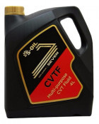 Масло S-OIL SEVEN CVTF 4л