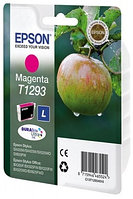 Картридж T1293/ C13T12934011 (для Epson Stylus Office BX525/ BX625/ BX635/ BX935/ WorkForce WF-630) пурпурный