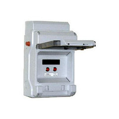 ПИК-М-1025 Часовая станция, 1 канал, ГЛОНАСС-синхронизация, управление табло "Пояс", Ethernet-интерфейс.