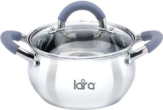 Кастрюля Lara Bell LR02-483, фото 2