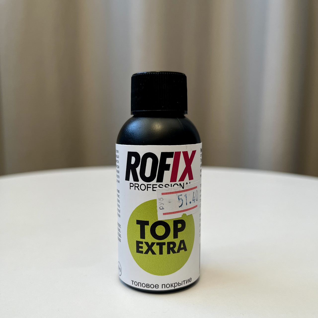 Топ Extra Rofix, 50 мл