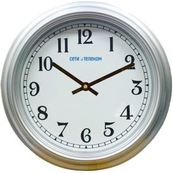 Вторичные часы ВЧС-04 (ВЧ-04), 400 мм